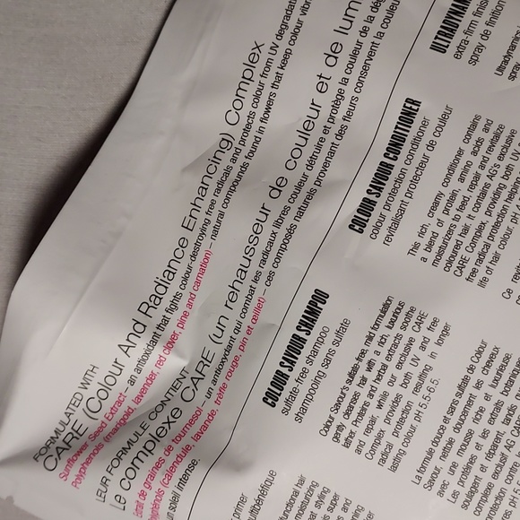 AG Hair Colour Care Sealed Travel Size Set To Go - Picture 4 of 5